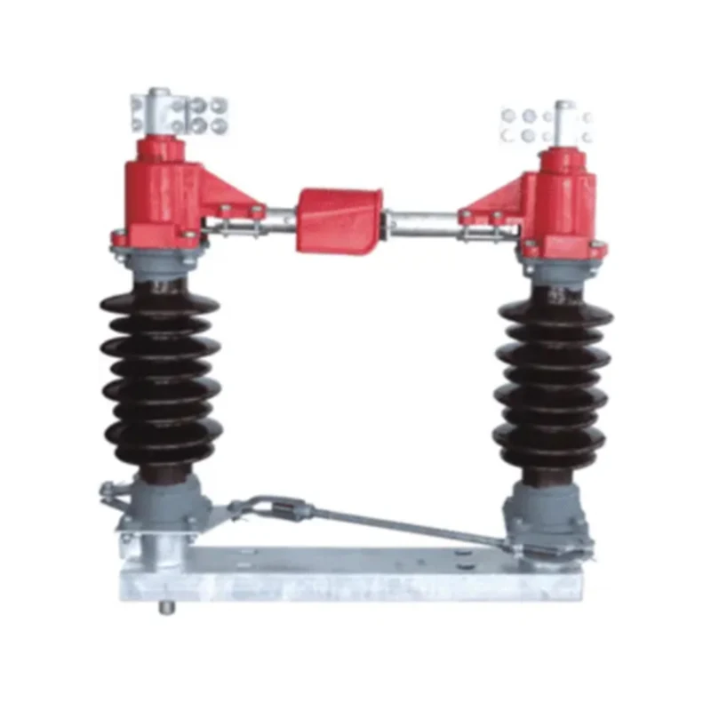 GW4-40.5kv Раз'яднальнік вонкавага прызначэння