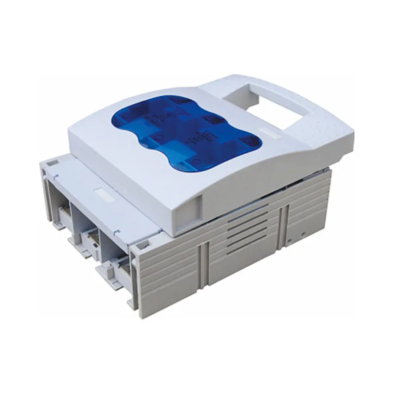 Раз'яднальнік з засцерагальнікам HR17B