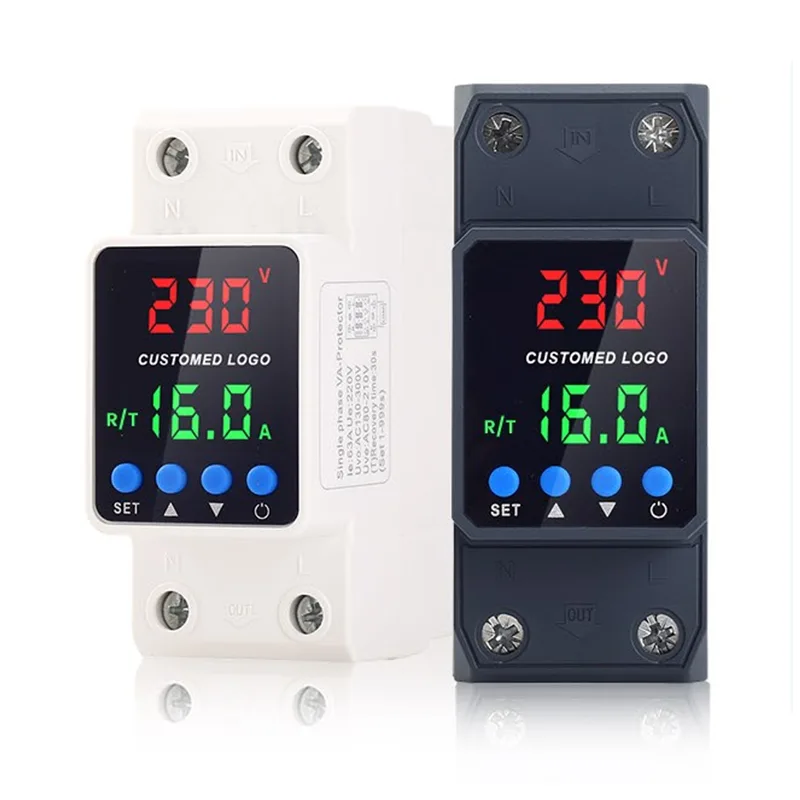 Пратэктар ад перанапружання і паніжэння